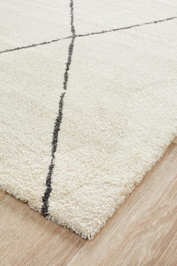 Solid Fibre Rug