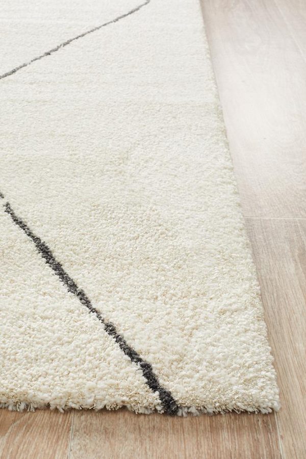 Solid Fibre Rug