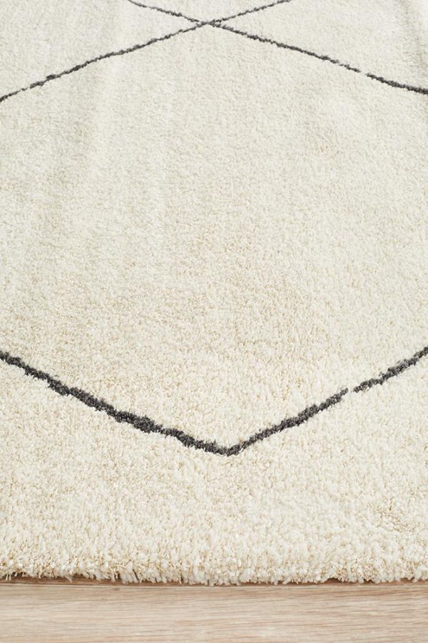 Solid Fibre Rug