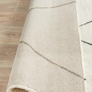 Solid Fibre Rug
