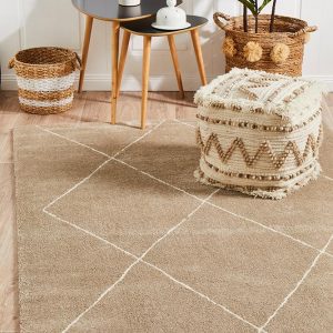 Compact Fibre Rug