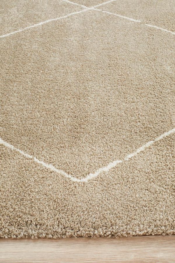 Compact Fibre Rug