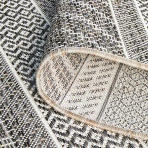 Balcony Indoor Outdoor Rug Back Of rug