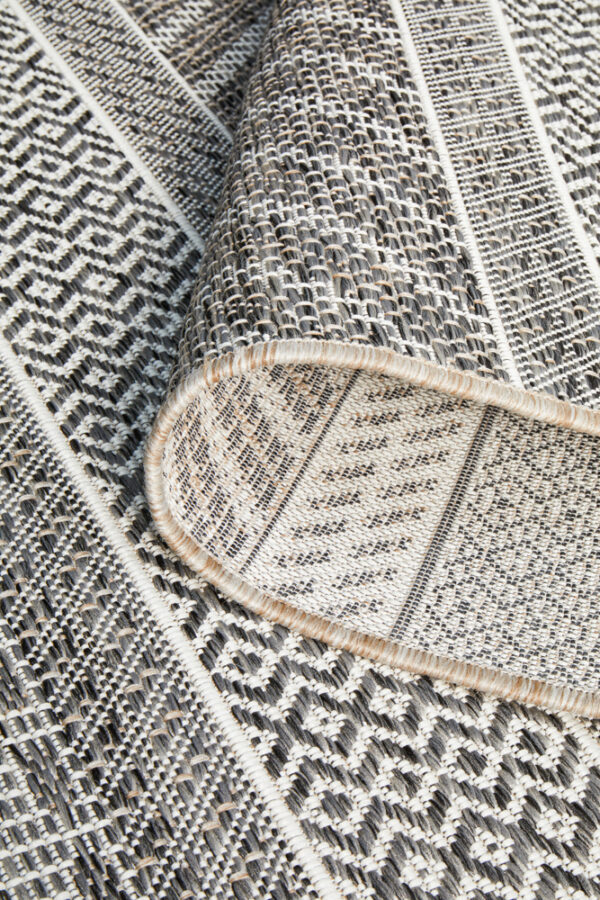 Balcony Indoor Outdoor Rug Back Of rug