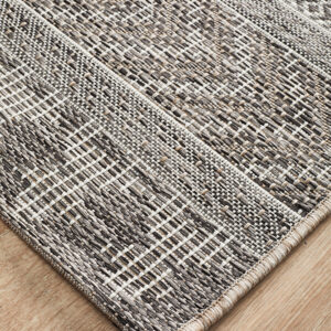 Balcony Indoor Outdoor Rug Corner