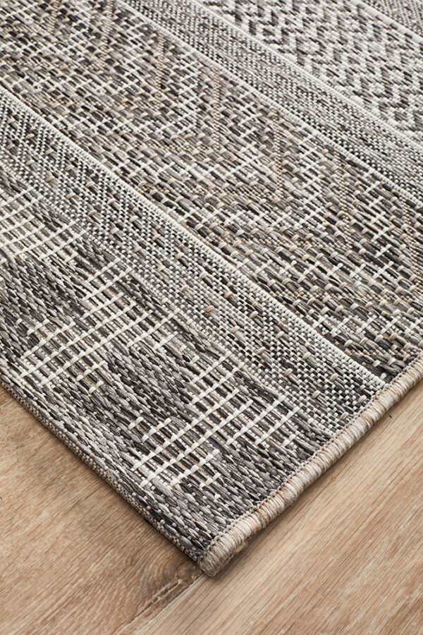 Balcony Indoor Outdoor Rug Corner