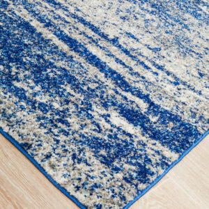 Blue Rugs Corner Photo