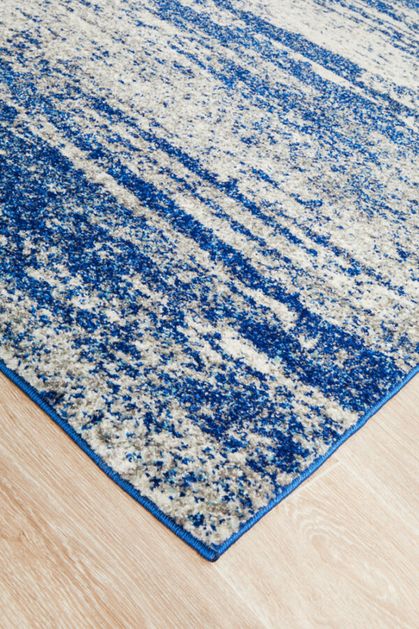 Blue Rugs Corner Photo