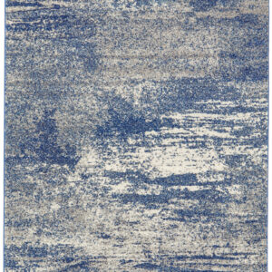 Blue Rugs Pattern