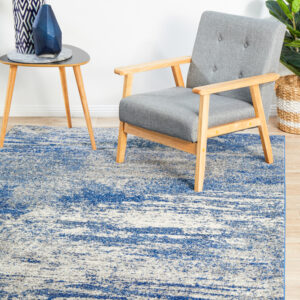 Blue Rugs Profile