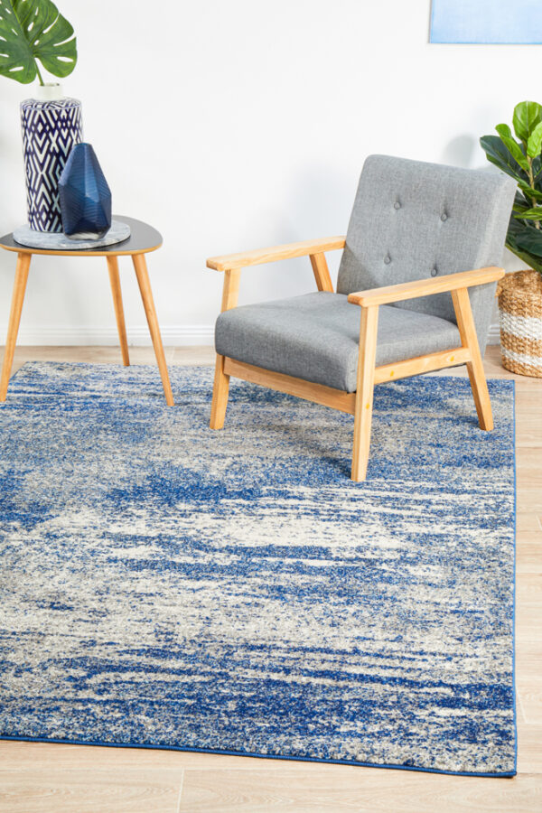 Blue Rugs Profile