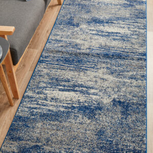 Blue Rugs Runner