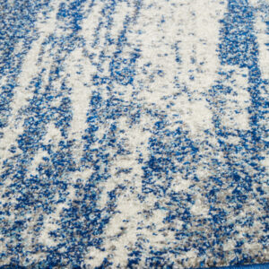 Blue Rugs Side Profile