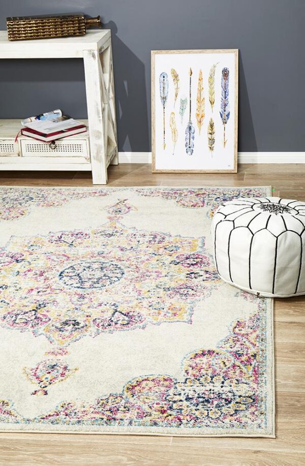 Bone Colour Furniture Rug Bone Colour Furniture Rug