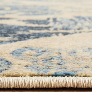 Timeless Design Rug Side View
