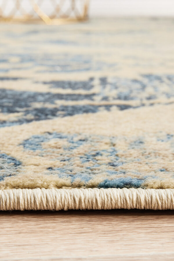 Timeless Design Rug Side View