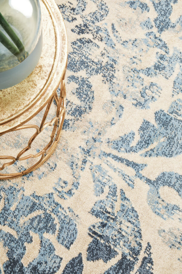 Timeless Design Rug Close Up View