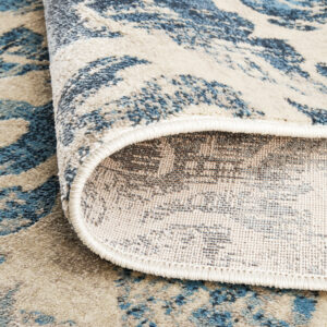 Timeless Design Rug Backing View