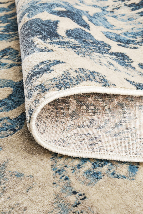Timeless Design Rug Backing View