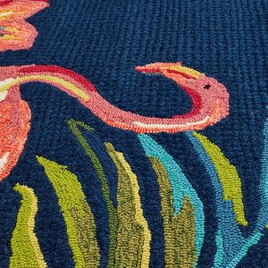 Tropical Garden Rug