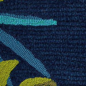 Tropical Garden Rug