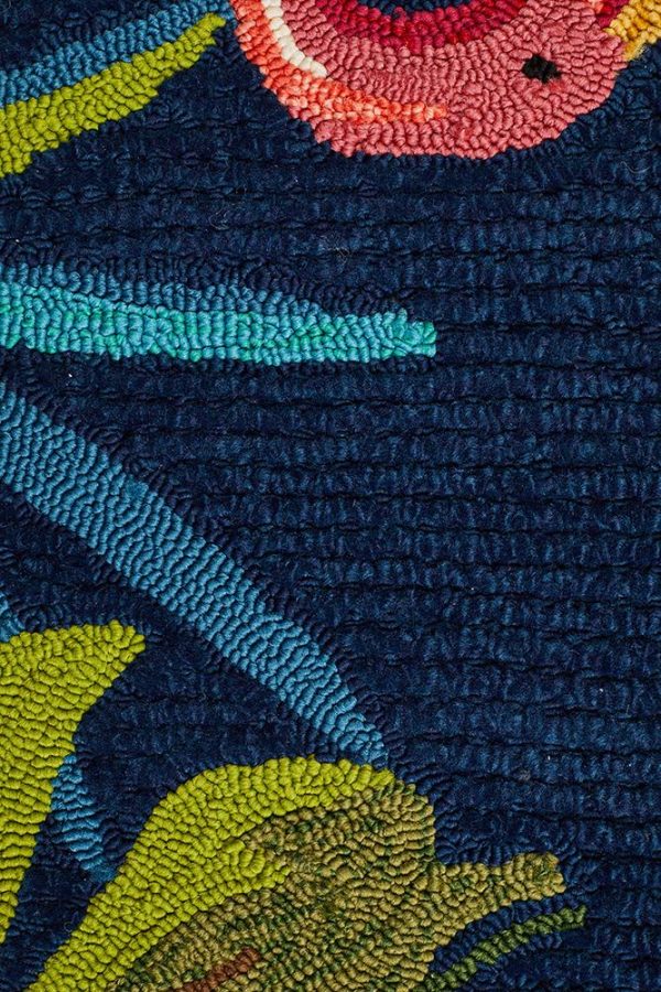 Tropical Garden Rug
