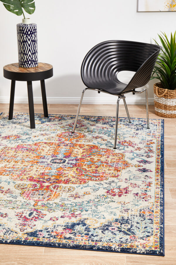 Carnival White Rug Carnival White Rug