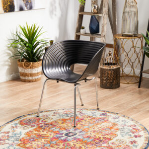 Carnival White Rug