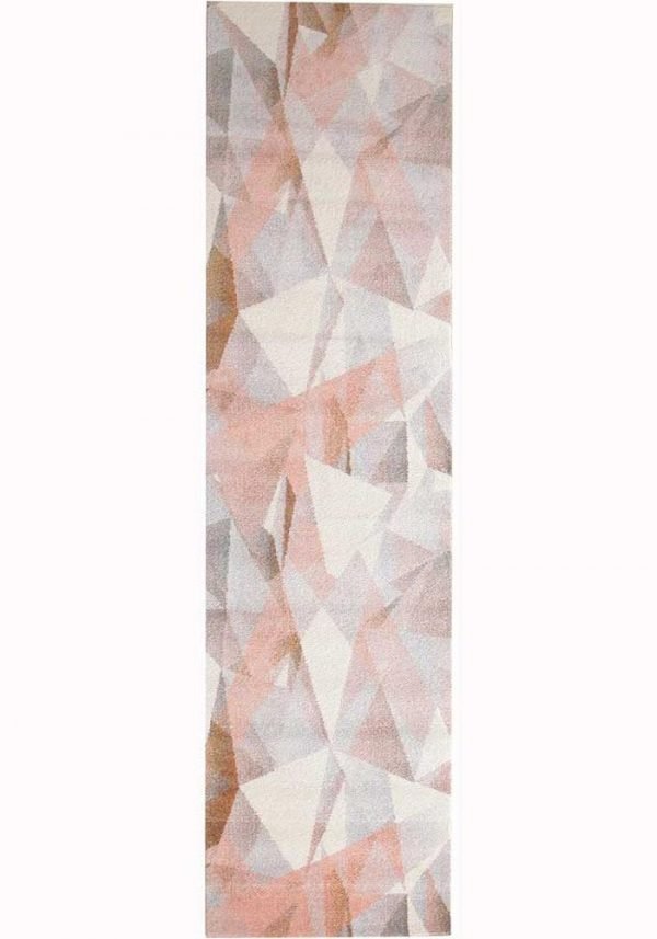 Shatter Look Modern Rug