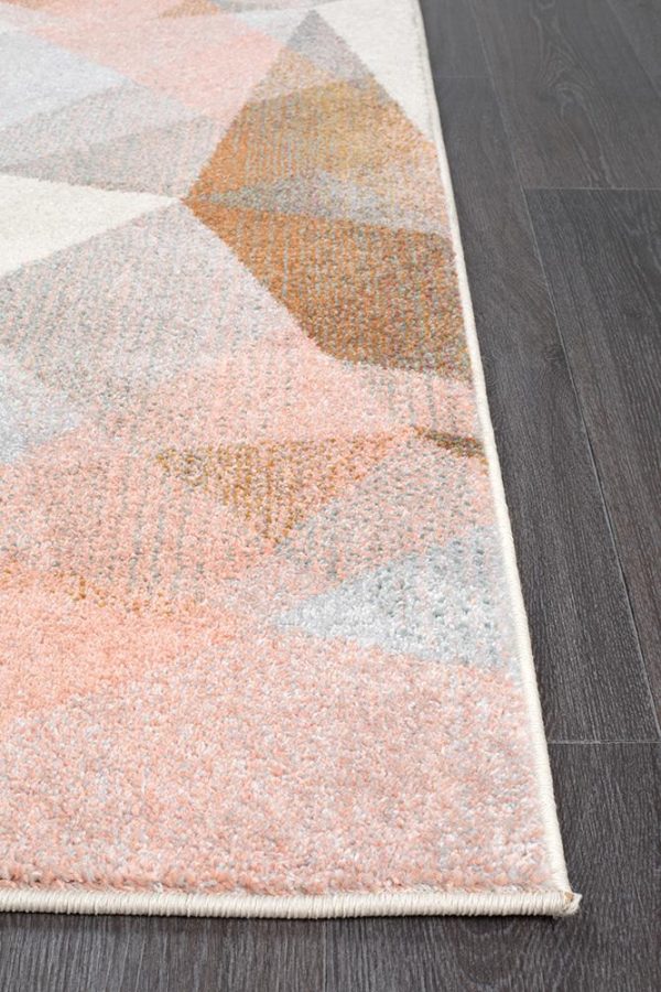 Shatter Look Modern Rug
