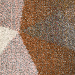 Shatter Look Modern Rug