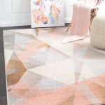 Shatter Look Modern Rug