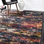 Splash Midnight Rug