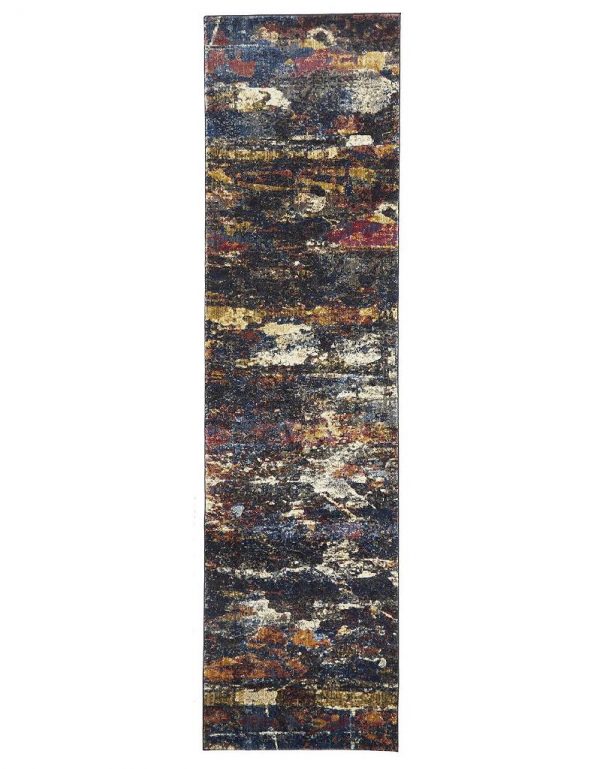 Splash Midnight Rug