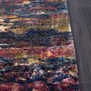 Splash Midnight Rug