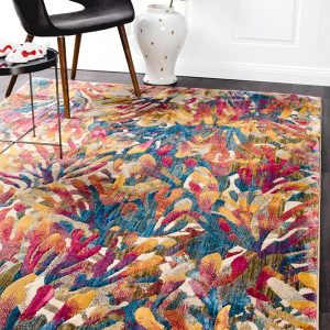 Tropical Pacific Rug