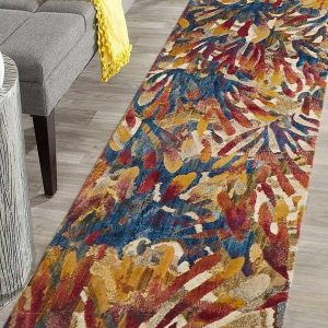 Tropical Pacific Rug Hallway Runner