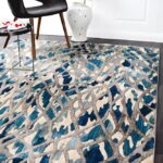 Rope Vine Rug