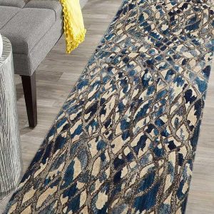 Rope Vine Rug