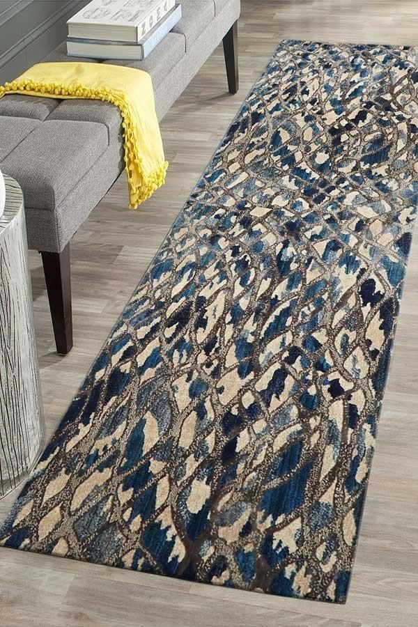 Rope Vine Rug