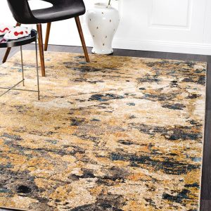 Tribute Rust Rug