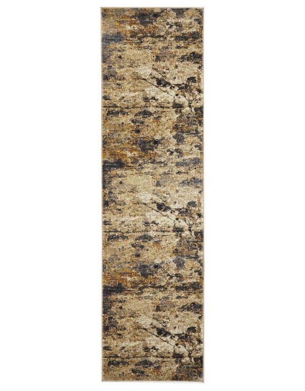 Tribute Rust Rug