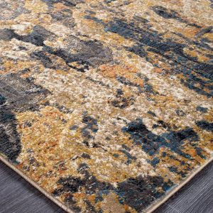 Tribute Rust Rug