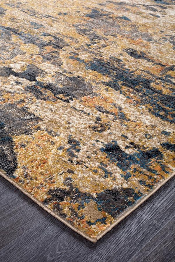 Tribute Rust Rug