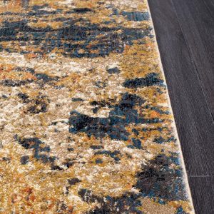Tribute Rust Rug