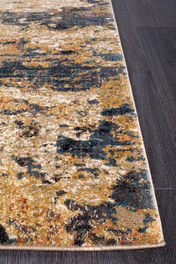 Tribute Rust Rug