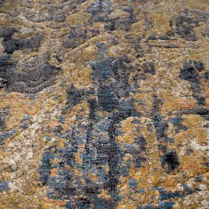Tribute Rust Rug