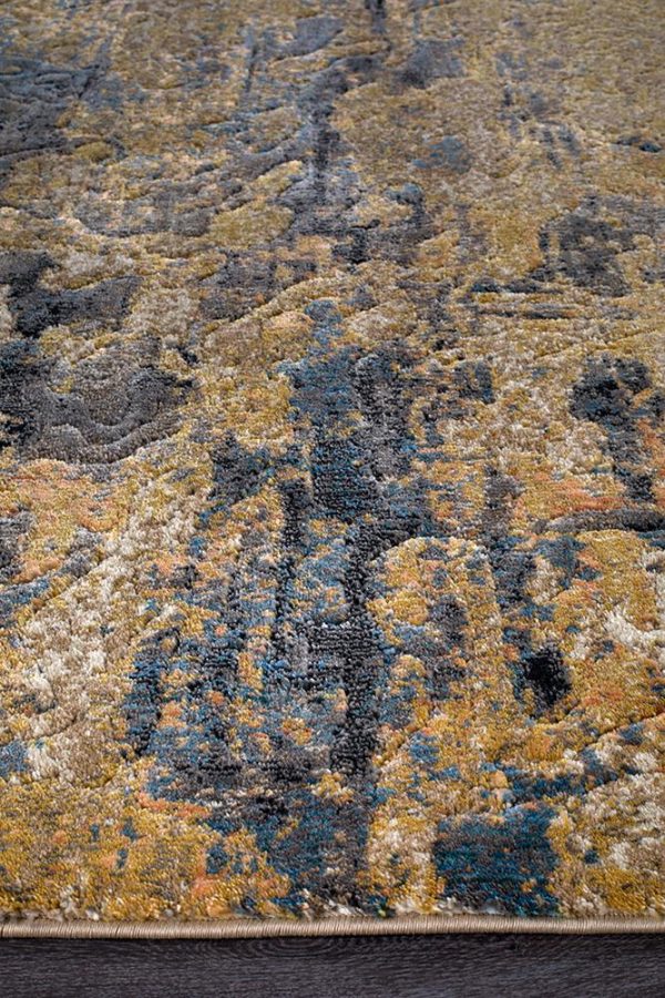 Tribute Rust Rug