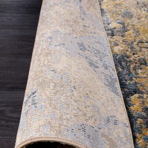 Tribute Rust Rug