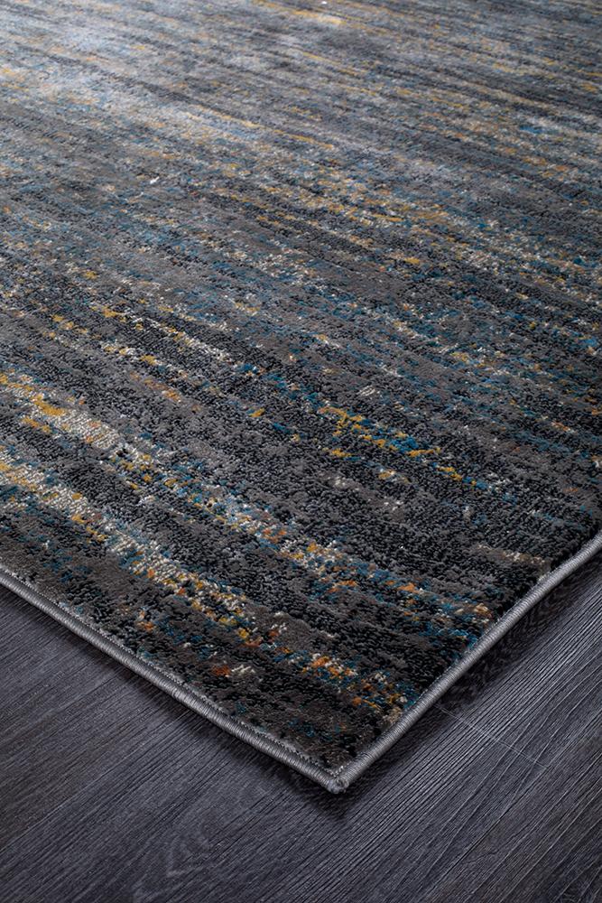 Distinguish Slate Rug | Carpet Capers | Awash With Colour